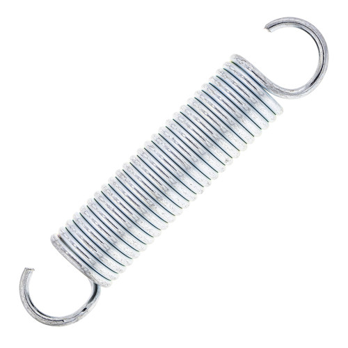 510254402 Spring Pump Clear Zinc Husqvarna Genuine OEM Part - SUPERSEDED FROM 510254401