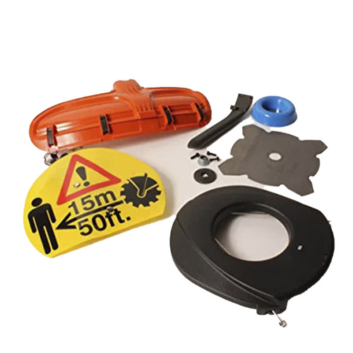544249602 Barrier Bar Kit Husqvarna Genuine OEM Part