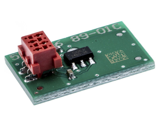 592909501 Printed Circuit Assy Collision Husqvarna Genuine OEM Part - SUPERSEDED FROM 584969001