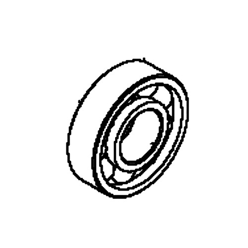 521756801 Bearing Husqvarna Genuine OEM Part