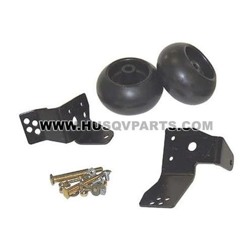 525509501 Kit 42gage Wheel Wide 2004 Husqvarna Genuine OEM Part - SUPERSEDED FROM 525509500, 531307227, 954040411