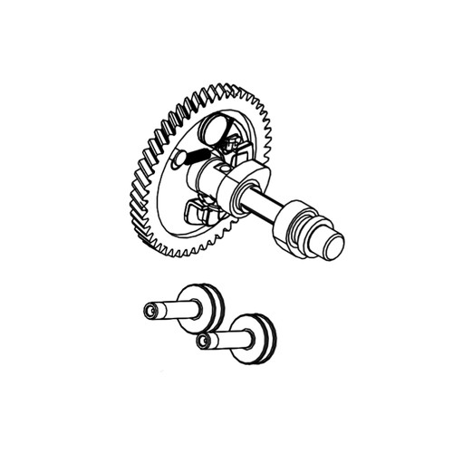 531146821 Camshaft Kit Husqvarna Genuine OEM Part