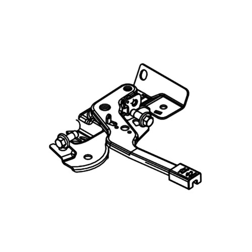 531146974 Throttle Handle Husqvarna Genuine OEM Part