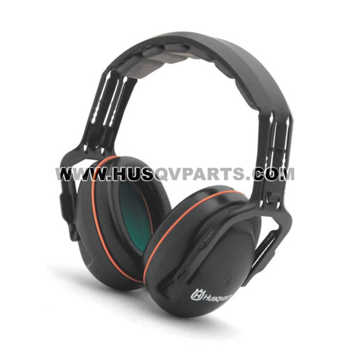 531300089 Hearing Protectors In Clam Husqvarna Genuine OEM Part - SUPERSEDED FROM 505665304