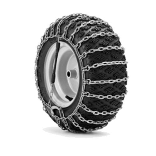 531307186 Tire Chains Husqvarna Genuine OEM Part