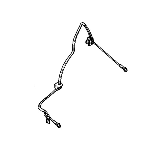 545108202 Assy Leadwire Husqvarna Genuine OEM Part - SUPERSEDED FROM 545108201