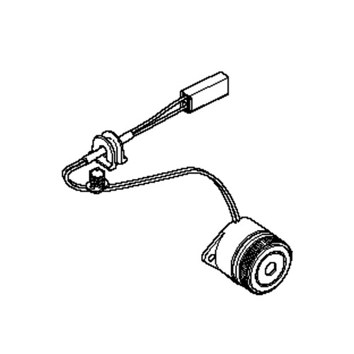 574475901 Buzzer Display Cover Husqvarna Genuine OEM Part
