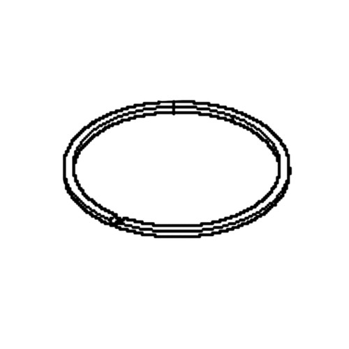 576283001 Piston Ring D42 PACK OF 5 Husqvarna Genuine OEM Part
