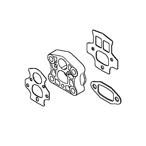 576798701 Crankcase Gasket Set Husqvarna Genuine OEM Part
