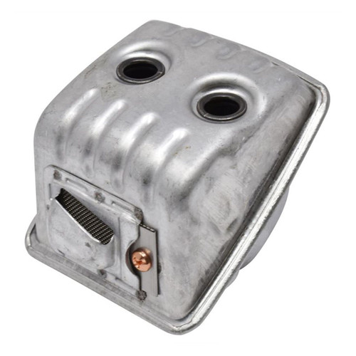 578249701 Muffler Assy Husqvarna Genuine OEM Part - SUPERSEDED FROM 544147701, 544147702
