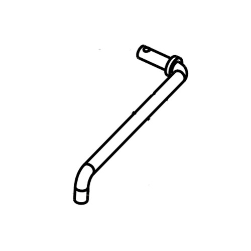 582217001 Link Clutch Ground Drive Long Husqvarna Genuine OEM Part - SUPERSEDED FROM 532194323