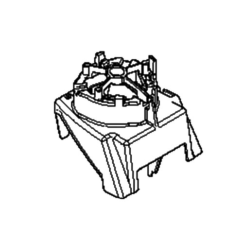 582341402 Air Conductor Motor PACK OF 2 Husqvarna Genuine OEM Part - SUPERSEDED FROM 582341401