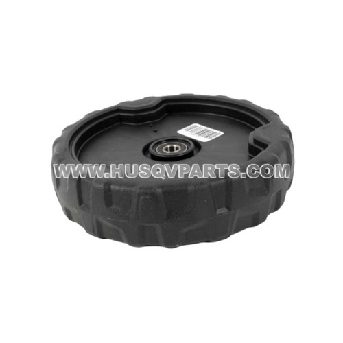 584611601 Wheel Assy 210 Idle Medium Husqvarna Genuine OEM Part