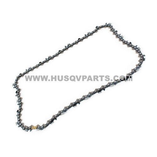 585550060 16 Chain C83 3/8 .050 60Dl Husqvarna Genuine OEM Part - SUPERSEDED FROM 501842560, 591119460, 608100102