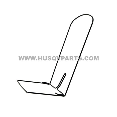 586929102 Frame Gbag Awd 21 Black Husqvarna Genuine OEM Part