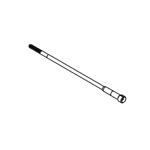 587411902 Drive Shaft Clickon 200 Husqvarna Genuine OEM Part