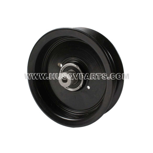 588071304 Pulley Pulley Flat 5 00 X 37 Husqvarna Genuine OEM Part