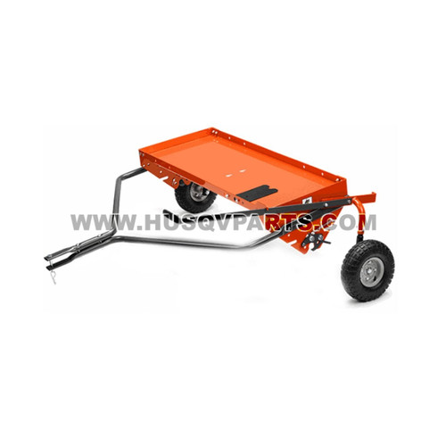 588205101 Hus Easy Hitch Platform Husqvarna Genuine OEM Part