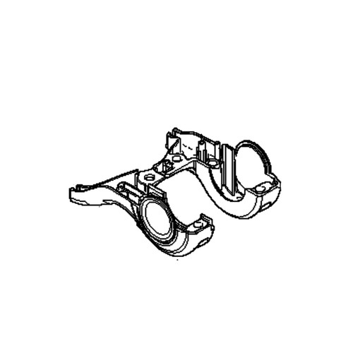 588217901 Bearing Cap Husqvarna Genuine OEM Part