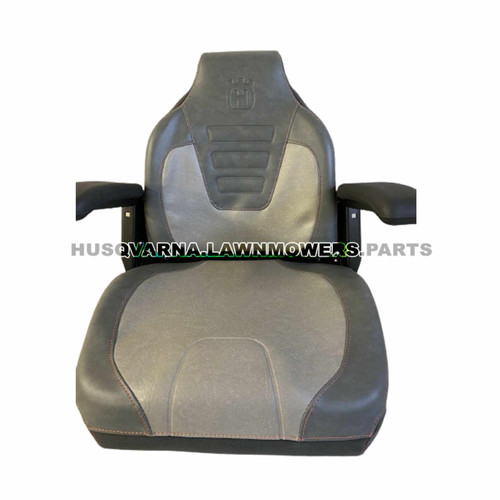 590337302 Seat Tractor Mz Tractor Mz 907 Husqvarna Genuine OEM Part
