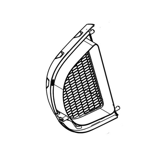 591095101 Inlet Husqvarna Genuine OEM Part