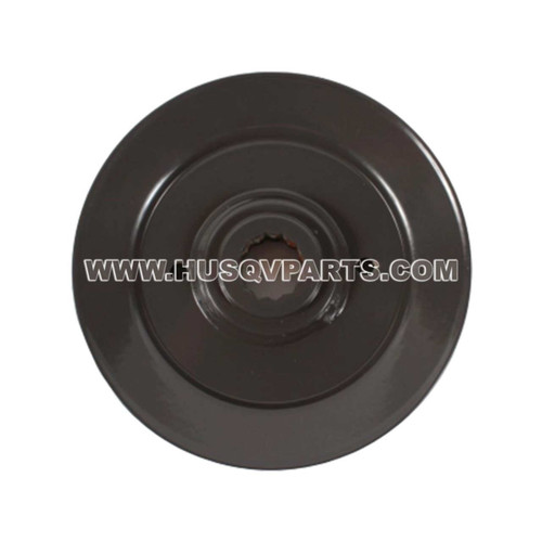 592775301 Pulley Spindle 5 75 X 25 7344 Husqvarna Genuine OEM Part