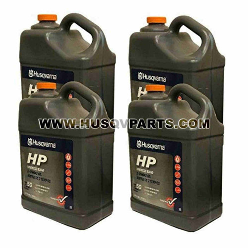 593152605 Hp 2t Oil Husqvarna Genuine OEM Part - SUPERSEDED FROM 610000087, 610000138