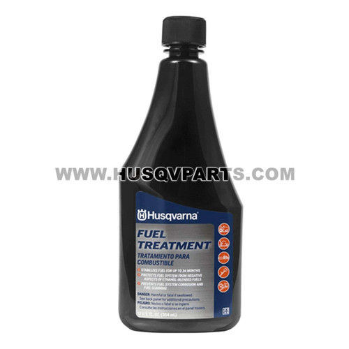 593153701 Fuel Treatment Husqvarna Genuine OEM Part