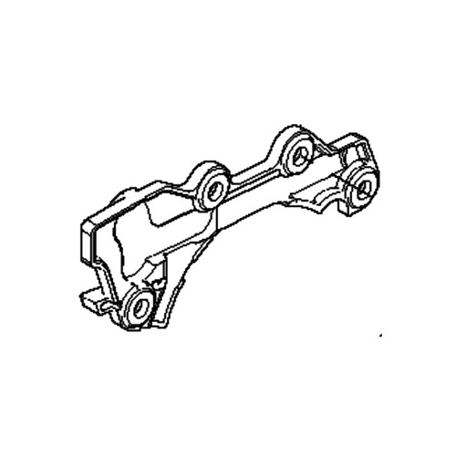 593641601 Cover Brake Husqvarna Genuine OEM Part