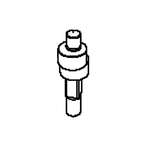594064501 Crankshaft Husqvarna Genuine OEM Part