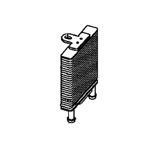 596844301 Oil Cooler Assy Yamaha Pn 7Ud Husqvarna Genuine OEM Part