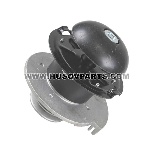 596878501 Spindle Assy Hw Trimmer Husqvarna Genuine OEM Part - SUPERSEDED FROM 532173531, 532180333, 583033401, 583055501, 583059901, 594935103