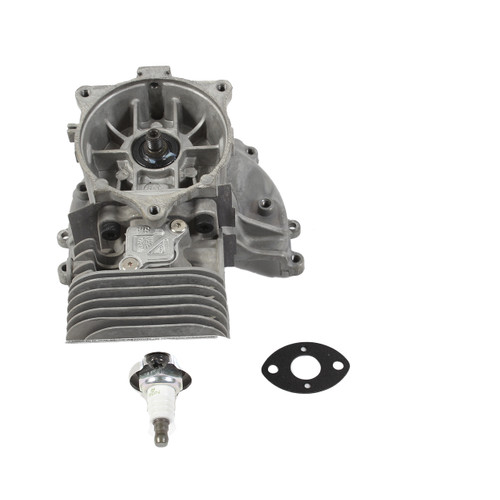 596940601 Kit Short Block H525 W/Pkg Husqvarna Genuine OEM Part - SUPERSEDED FROM 592776401