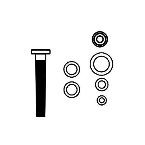 596947501 Sprayer Shutoff Service Kit Husqvarna Genuine OEM Part
