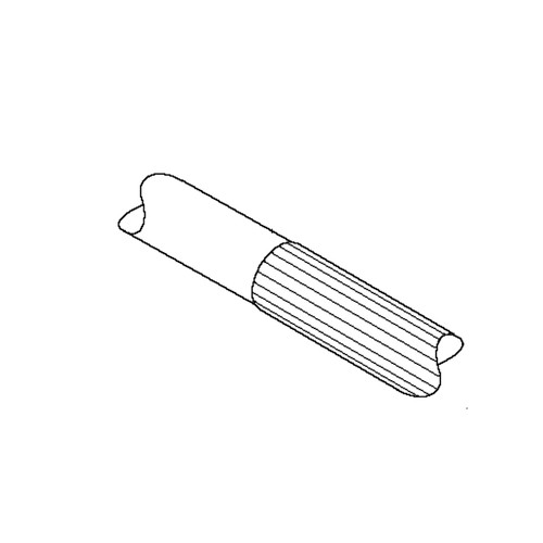 597267401 Tube Assy Handle Husqvarna Genuine OEM Part