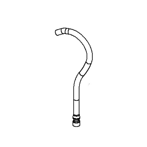 597959911 Fuel Hose Epa Non Cw Carb2020 Husqvarna Genuine OEM Part