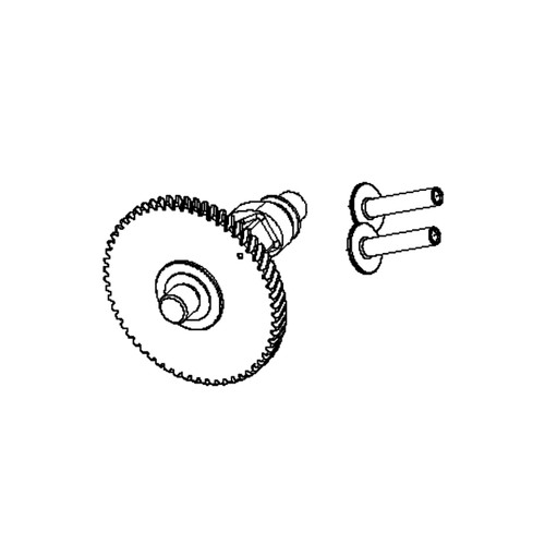 598684415 Camshaft Husqvarna Genuine OEM Part