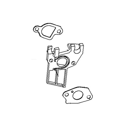 598684420 Carburettor System Husqvarna Genuine OEM Part