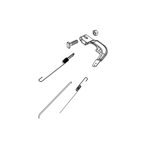 599349009 Governor Kit Husqvarna Genuine OEM Part