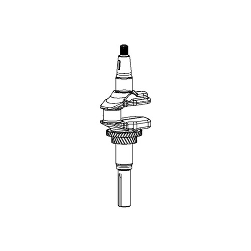 599349133 Crankshaft Husqvarna Genuine OEM Part