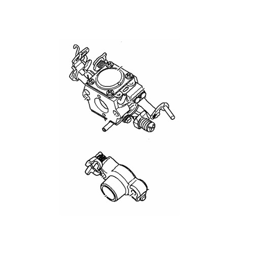599823704 Service Kit Ruixing Husqvarna Genuine OEM Part
