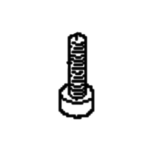 725529101 Screw PACK OF 10 Husqvarna Genuine OEM Part