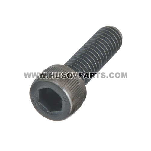 725537055 Screw Mc6S 6X20 Husqvarna Genuine OEM Part - SUPERSEDED FROM 503200037, 725536955, 725537001