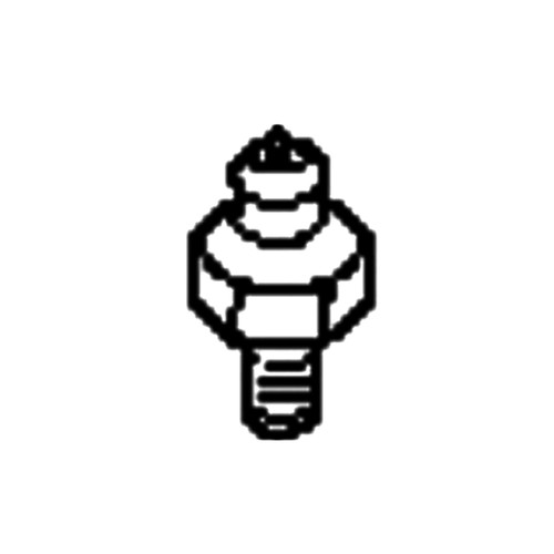 738881001 Grease Nipple Husqvarna Genuine OEM Part