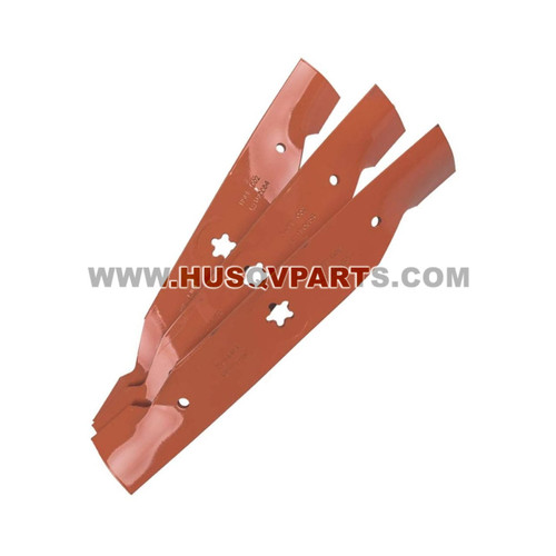 954633774 Kit Blade Hilift 48 Husqvarna Genuine OEM Part
