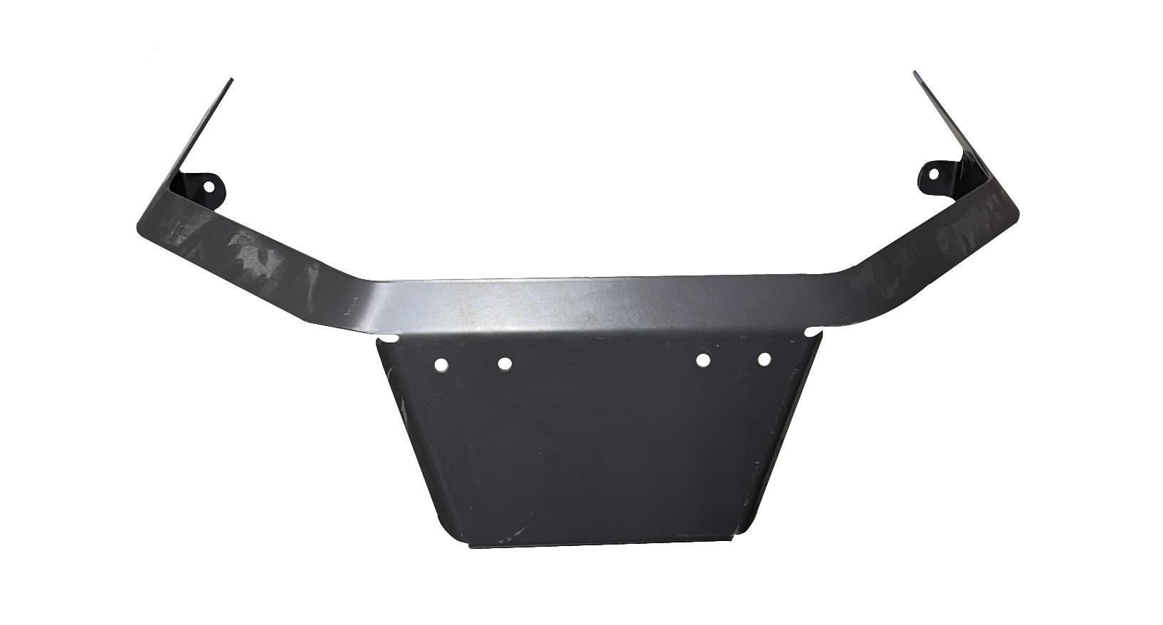Husqvarna Guard PNT Rear MZ Gray OEM #586893002