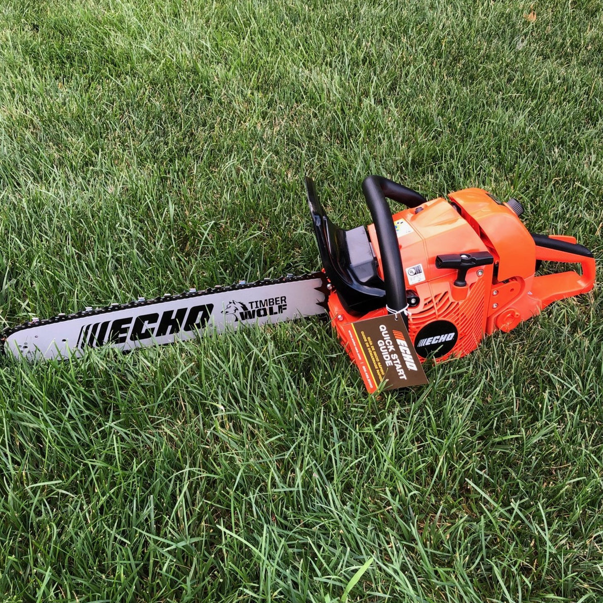 ECHO CS-590 18" Timber Wolf Chainsaw 59.8 cc