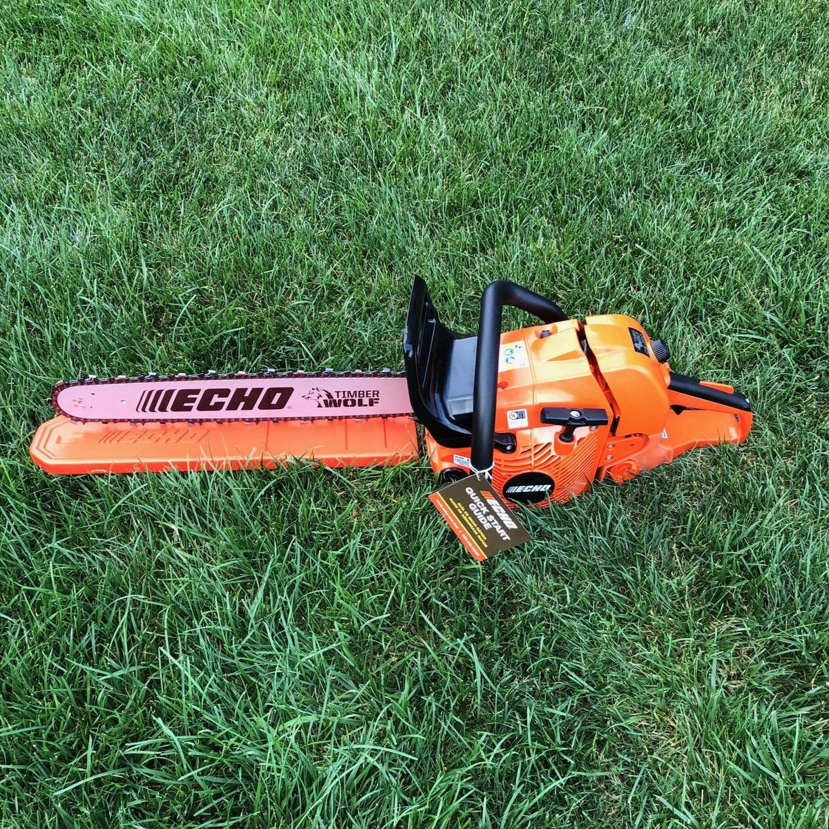 ECHO CS-590 20" Timber Wolf Chainsaw 59.8 cc