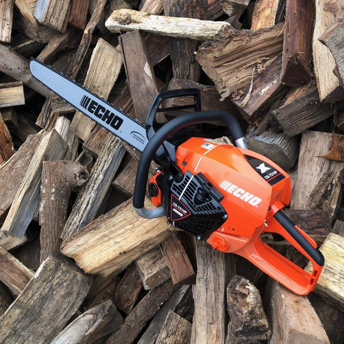 ECHO CS-7310P 24" .050 73.5 cc X Series Chainsaw