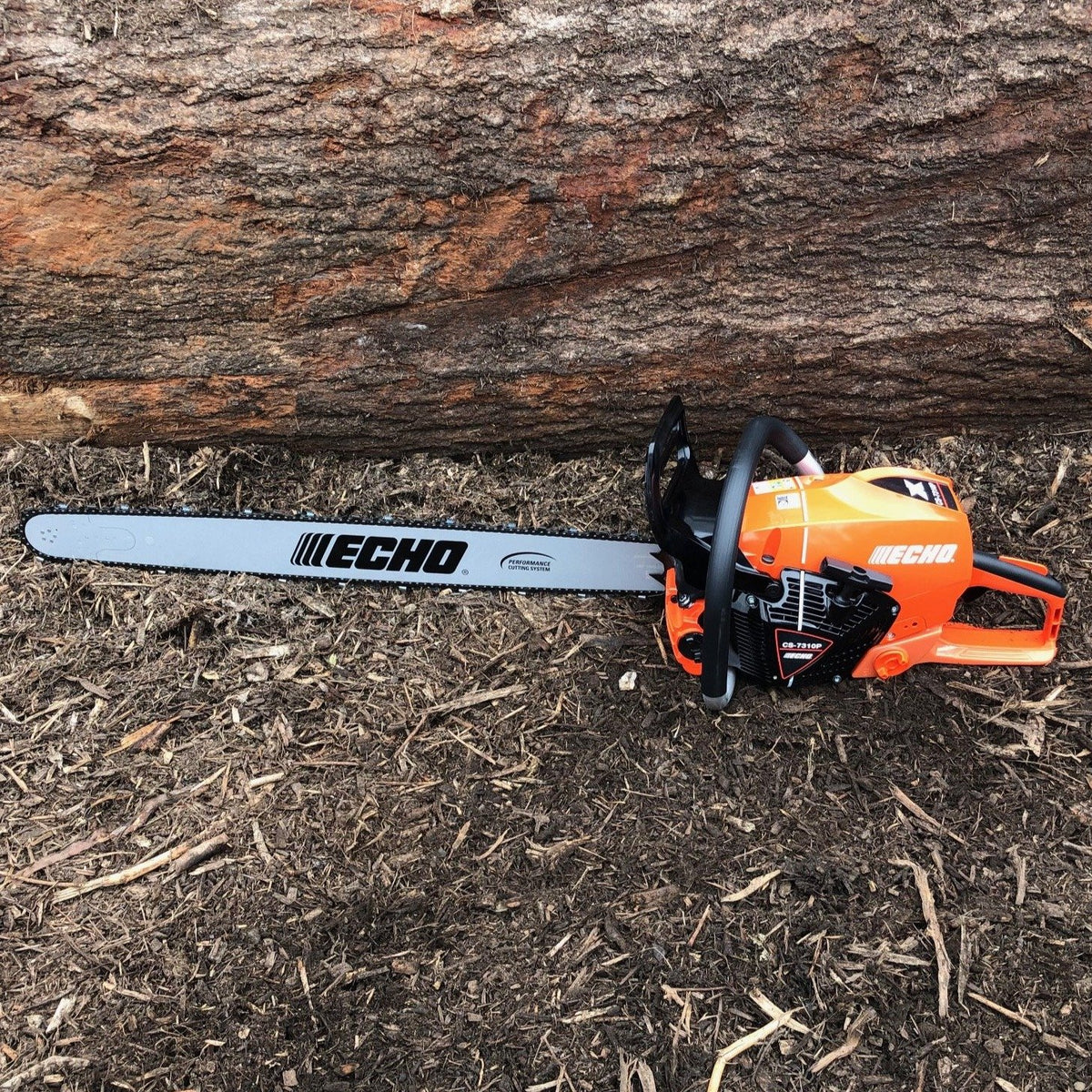 ECHO CS-7310P 24" .058 73.5 cc X Series Chainsaw
